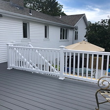 Family-Room-Addition-with-Deck-Finished-Basement-Durham-CT 3